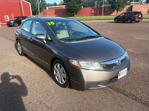 Used 2010 Honda Civic LX Sedan image 3