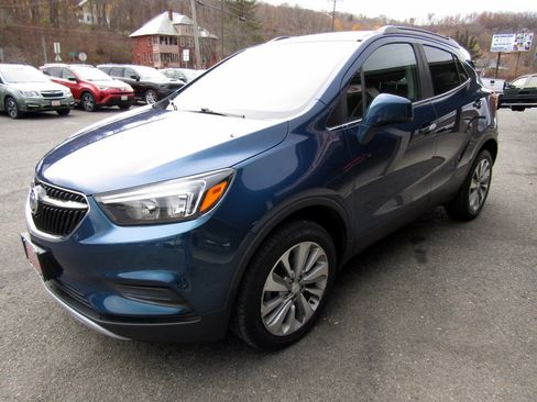 Used 2020 Buick Encore Preferred image 4