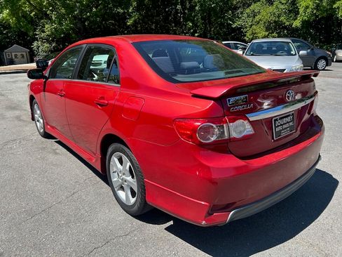 Used 2012 Toyota Corolla S FWD image 4