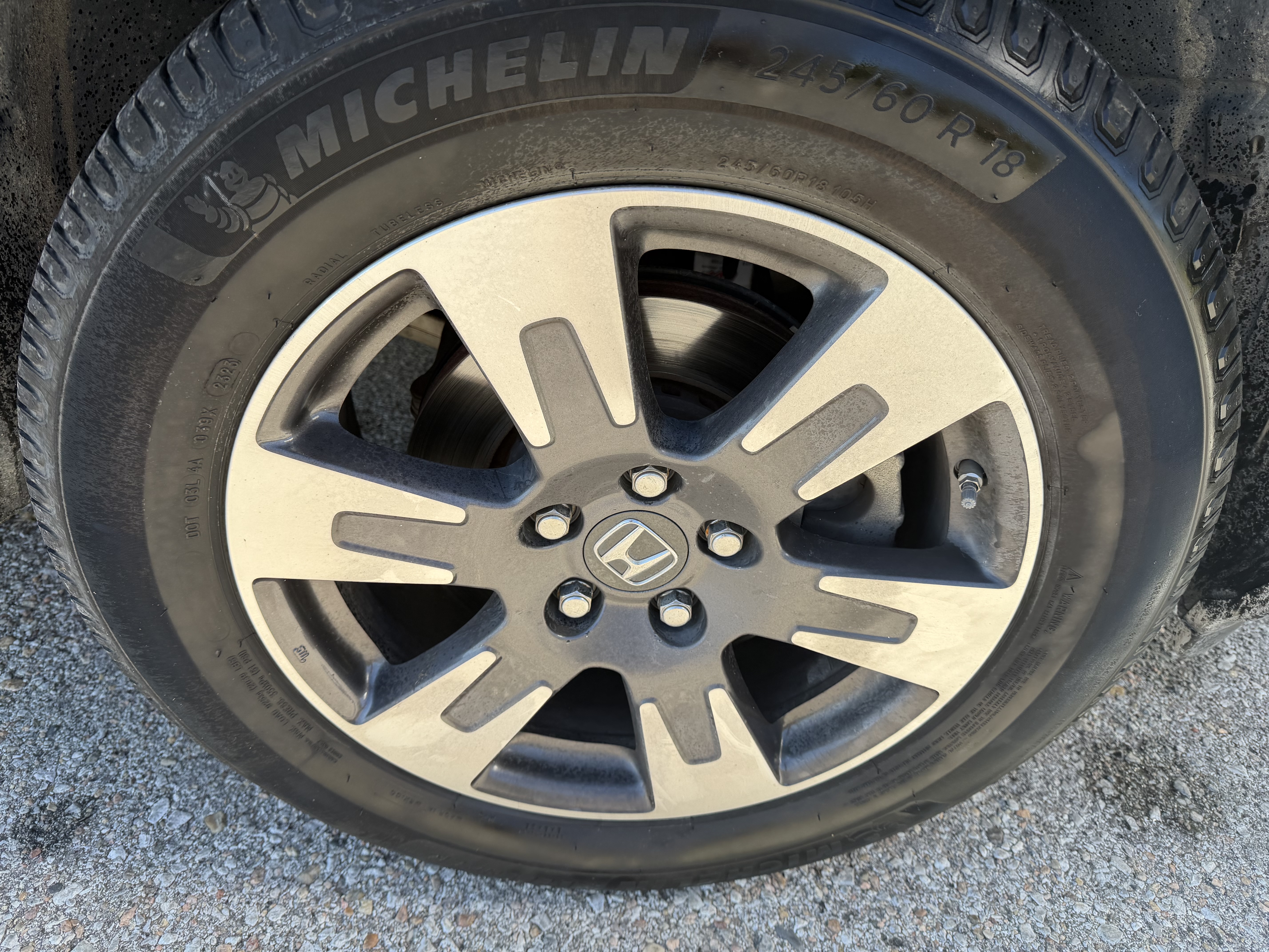 Used 2018 Honda Ridgeline RTL-T image 9