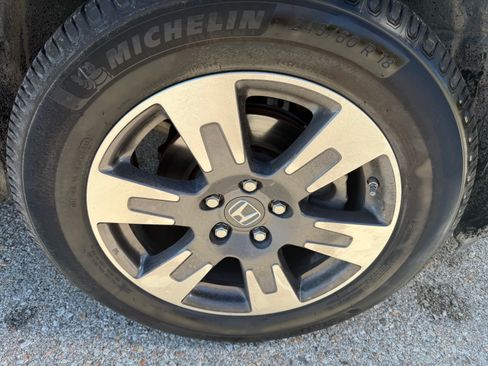 Used 2018 Honda Ridgeline RTL-T image 9