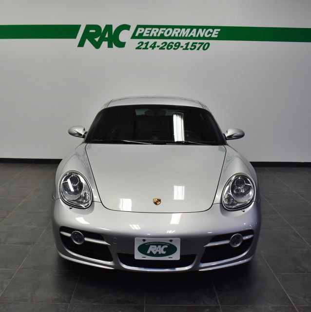 Used 2006 Porsche Cayman S RWD image 3