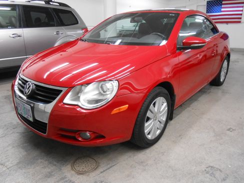 Used 2009 Volkswagen Eos Komfort image 4