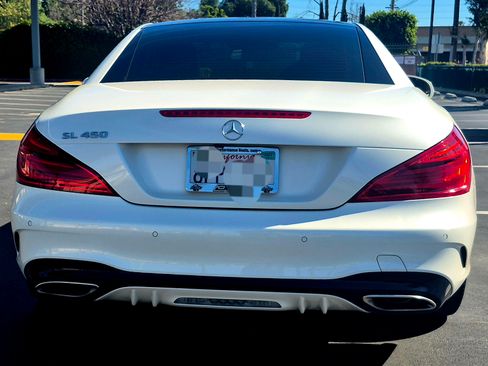 Used 2020 Mercedes-Benz SL 450 image 15