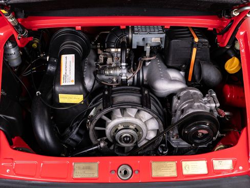 Used 1987 Porsche 911 Carrera image 75