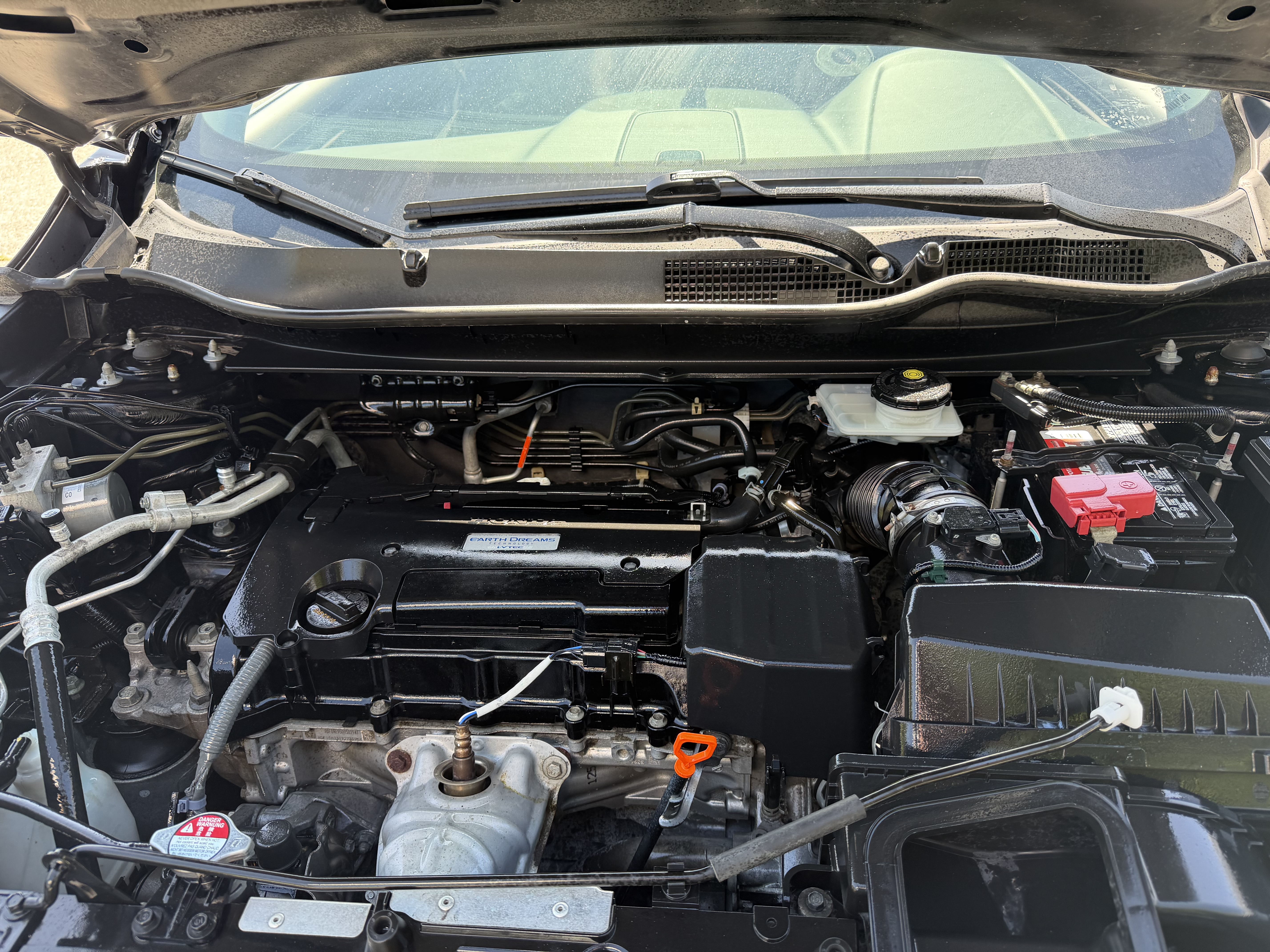 Used 2019 Honda CR-V AWD LX image 9