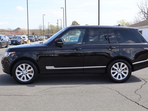 Used 2016 Land Rover Range Rover HSE image 5