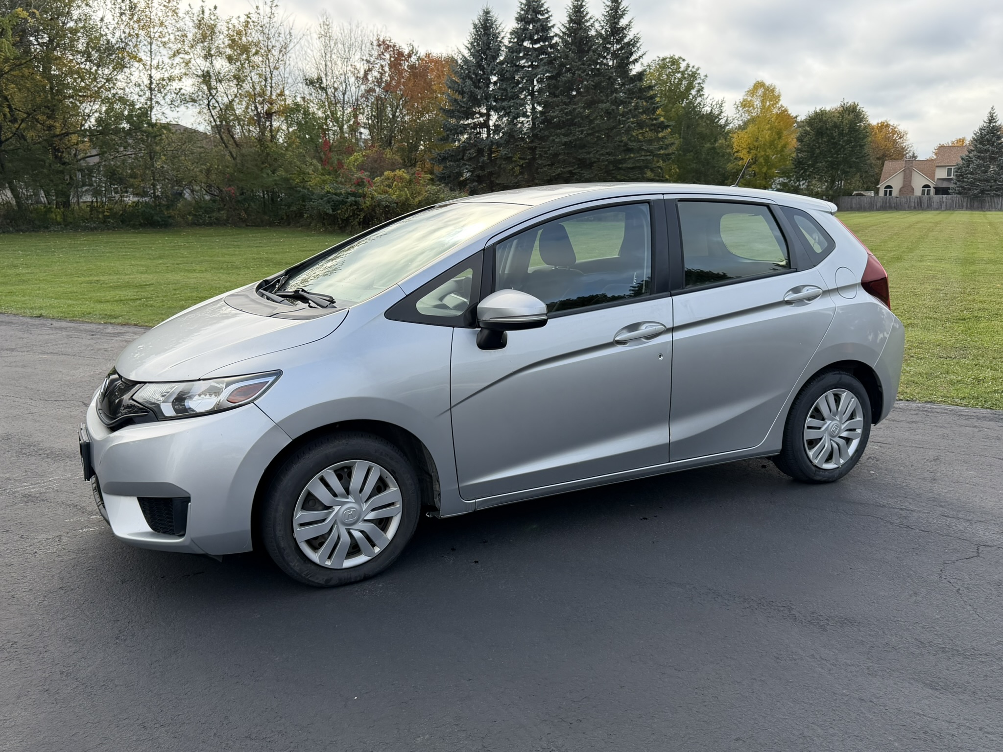Used 2016 Honda Fit LX image 3