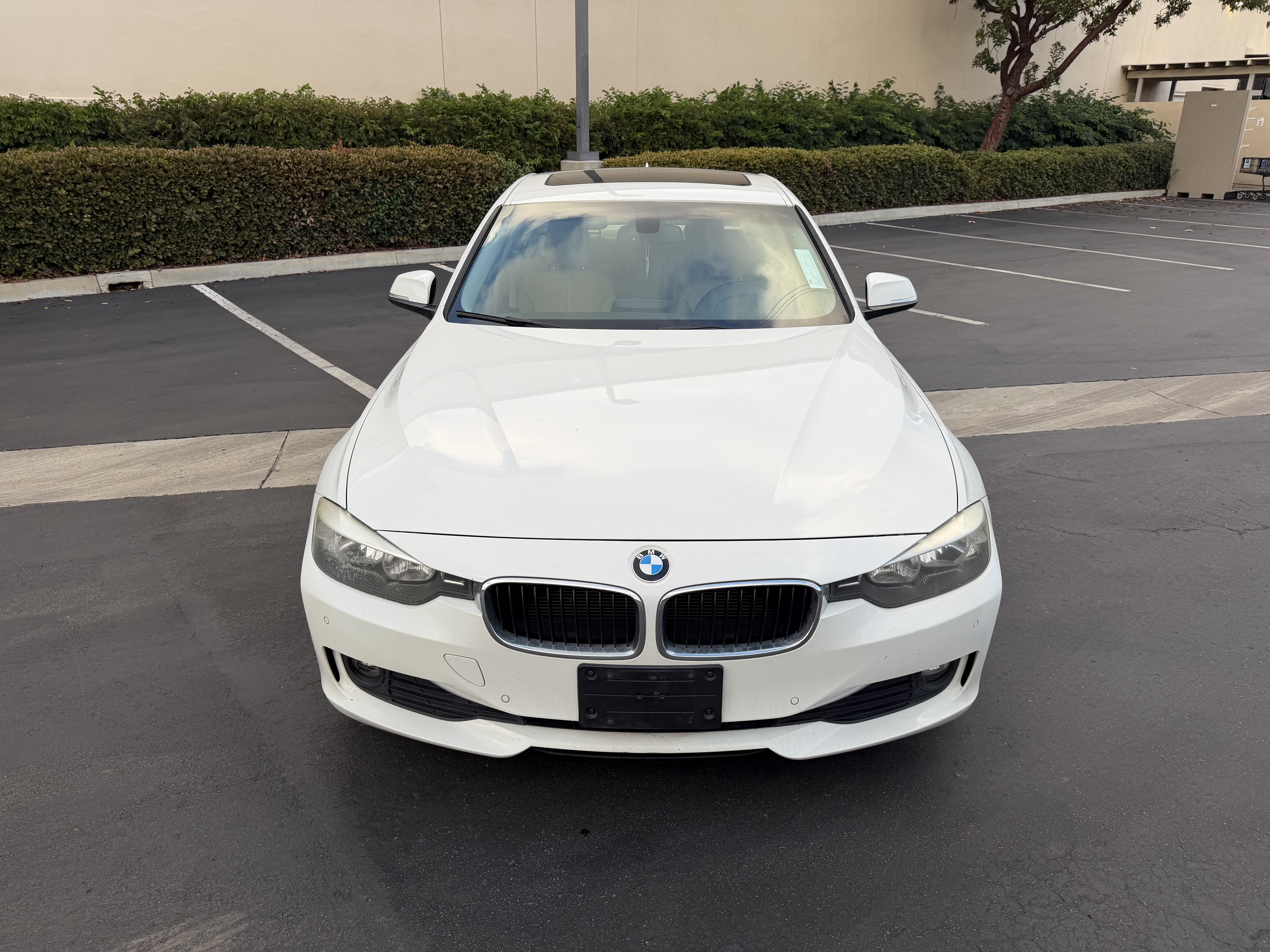 Used 2014 BMW 328d Sedan RWD image 3