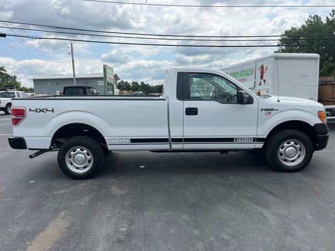 Used 2014 Ford F150 4x4 Regular Cab XL image 14