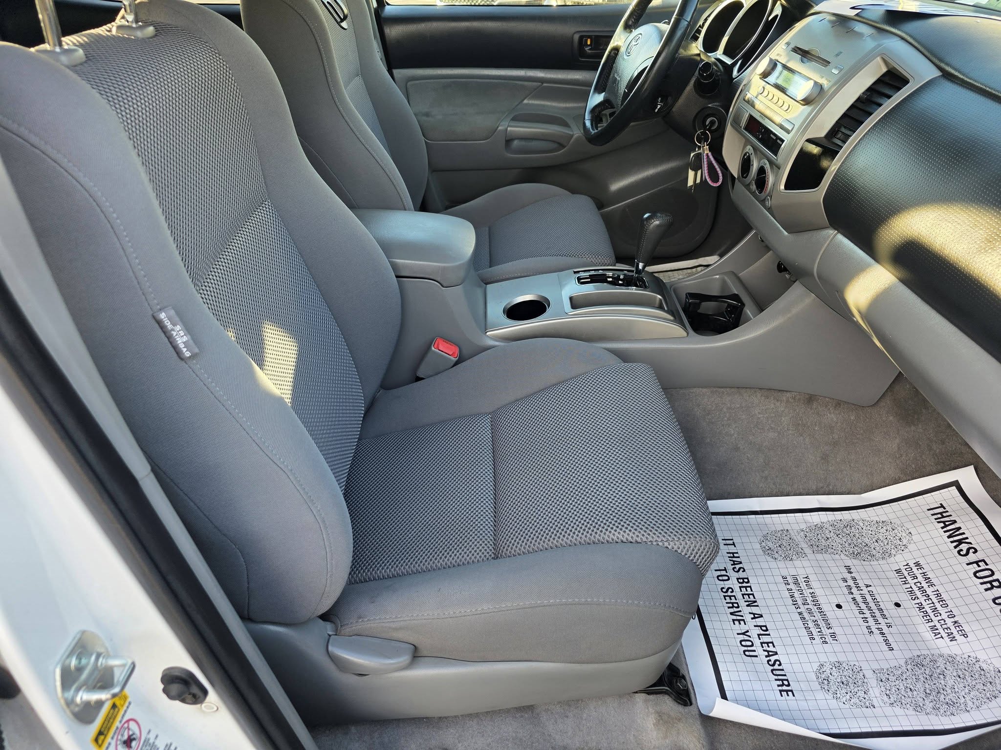 Used 2005 Toyota Tacoma 2WD Double Cab PreRunner image 20