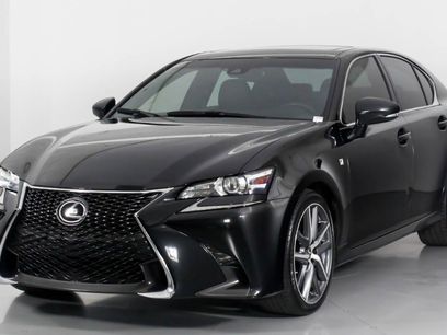 Used 2016 Lexus GS 350 F Sport