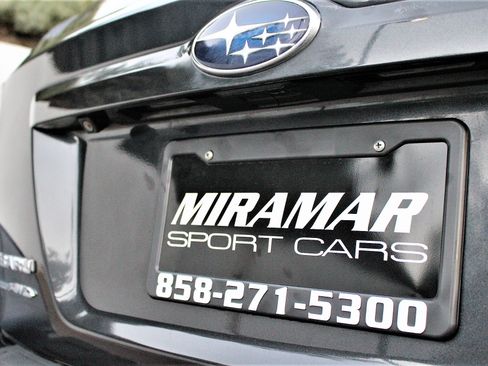 Used 2017 Subaru Crosstrek 2.0i Limited AWD/4WD image 9