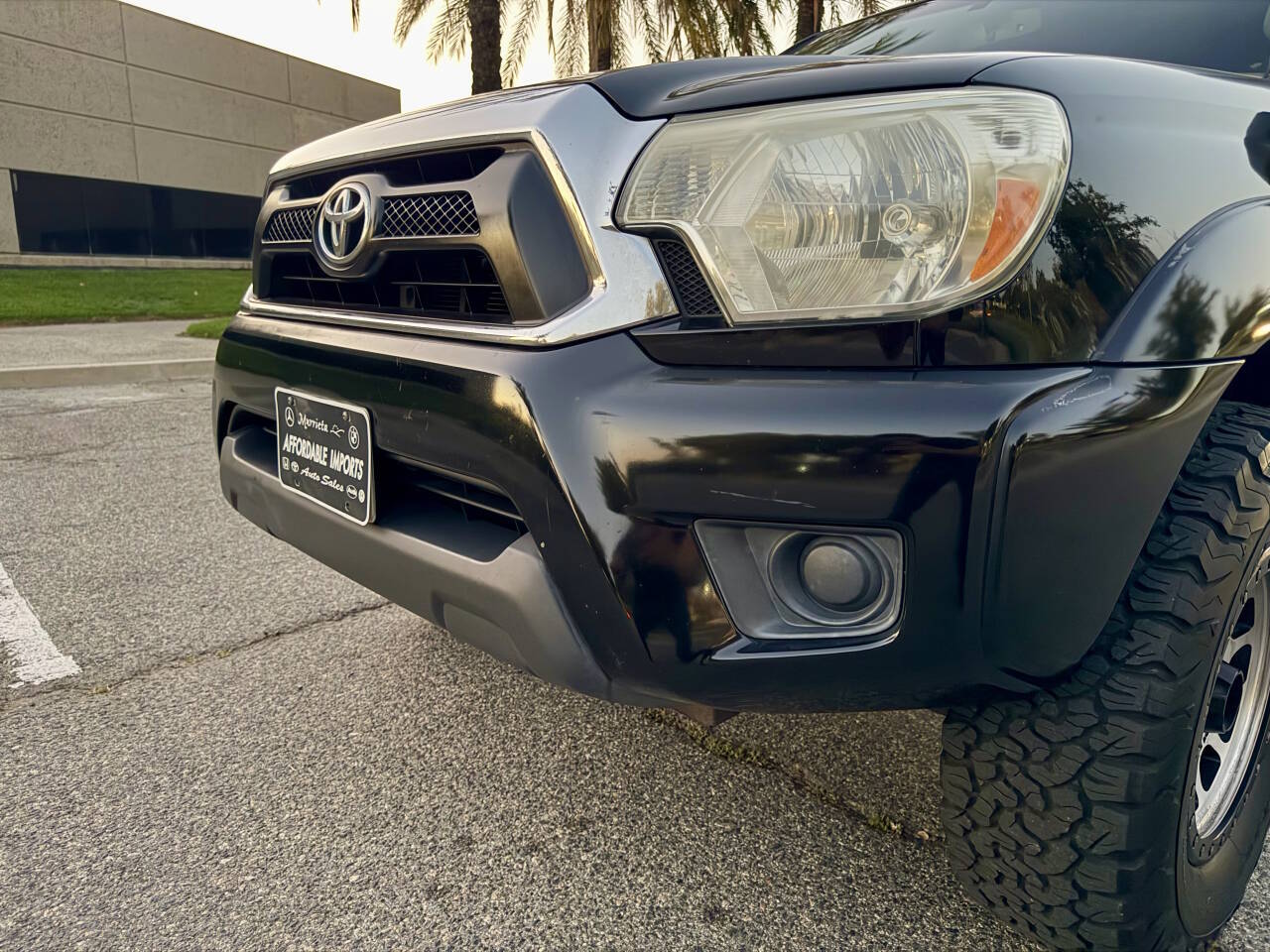 Used 2012 Toyota Tacoma 2WD Access Cab w/ TRD Package image 38