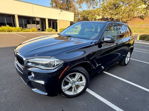 Used 2015 BMW X5 xDrive35i image 6