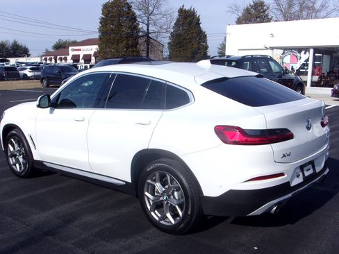 Used 2021 BMW X4 xDrive30i image 7