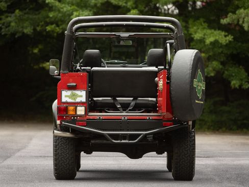 Used 1994 Land Rover Defender 90 image 5