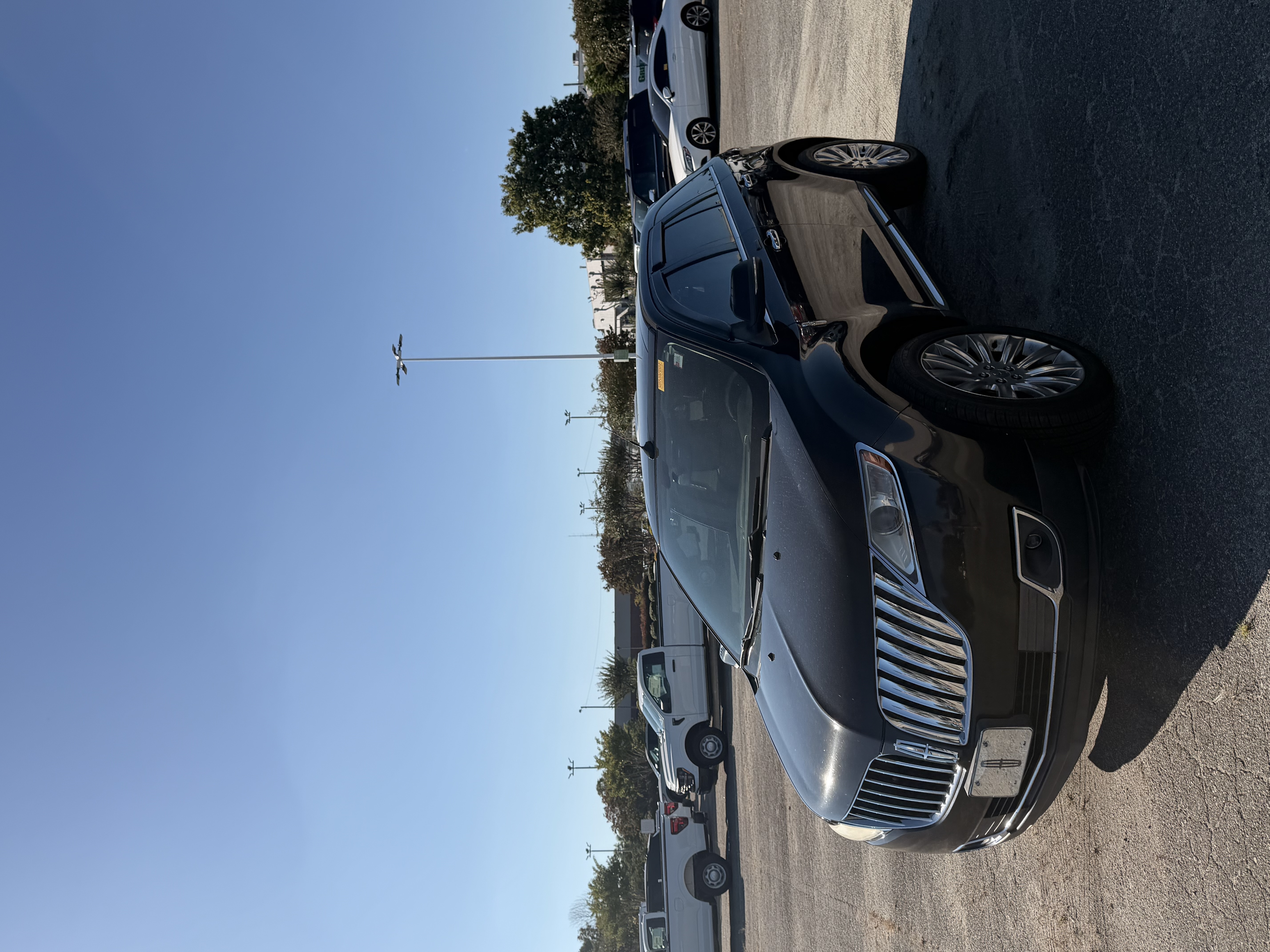 Used 2014 Lincoln MKX AWD image 5