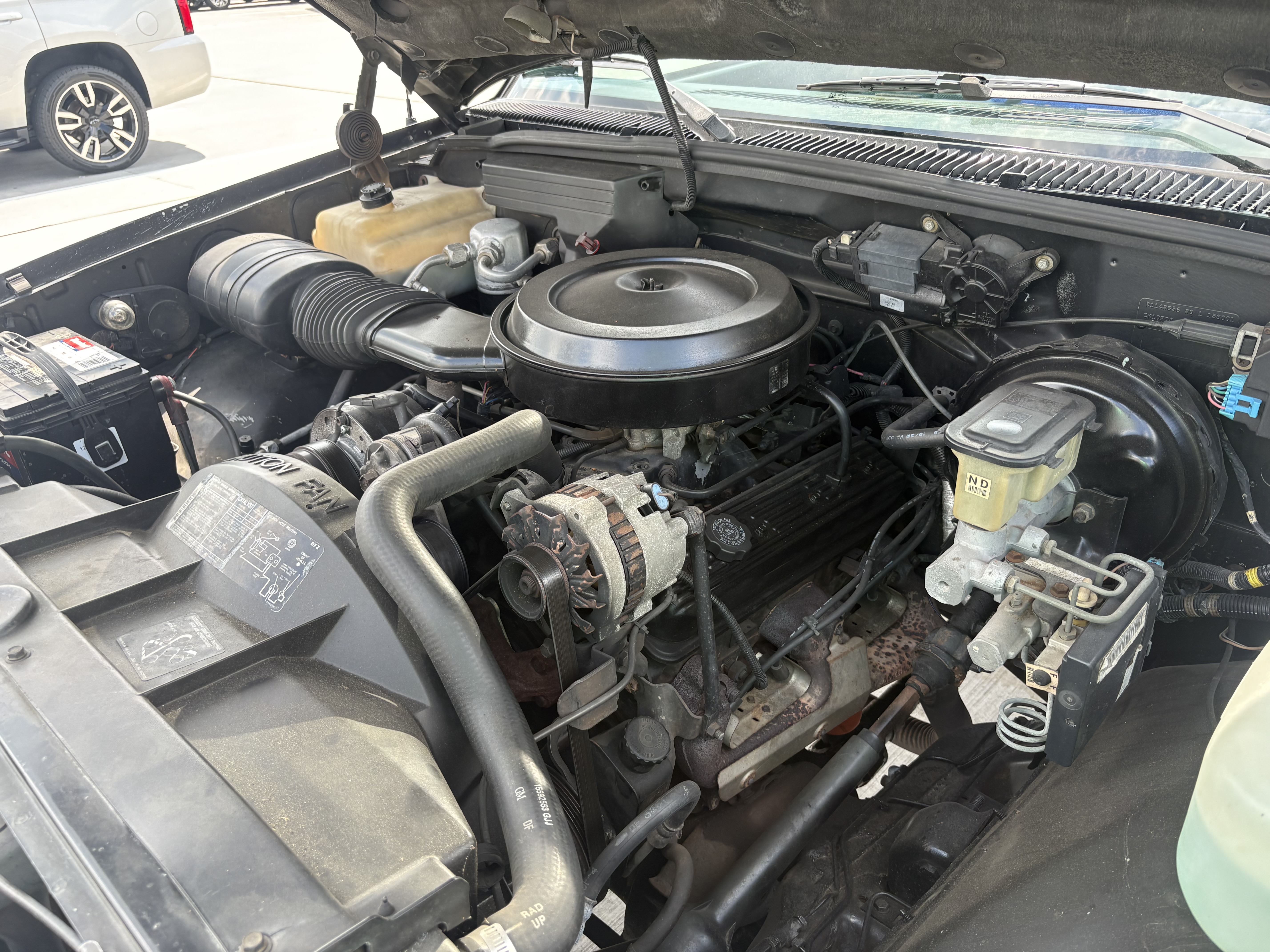 Used 1989 Chevrolet Silverado 1500 4x4 Regular Cab image 10