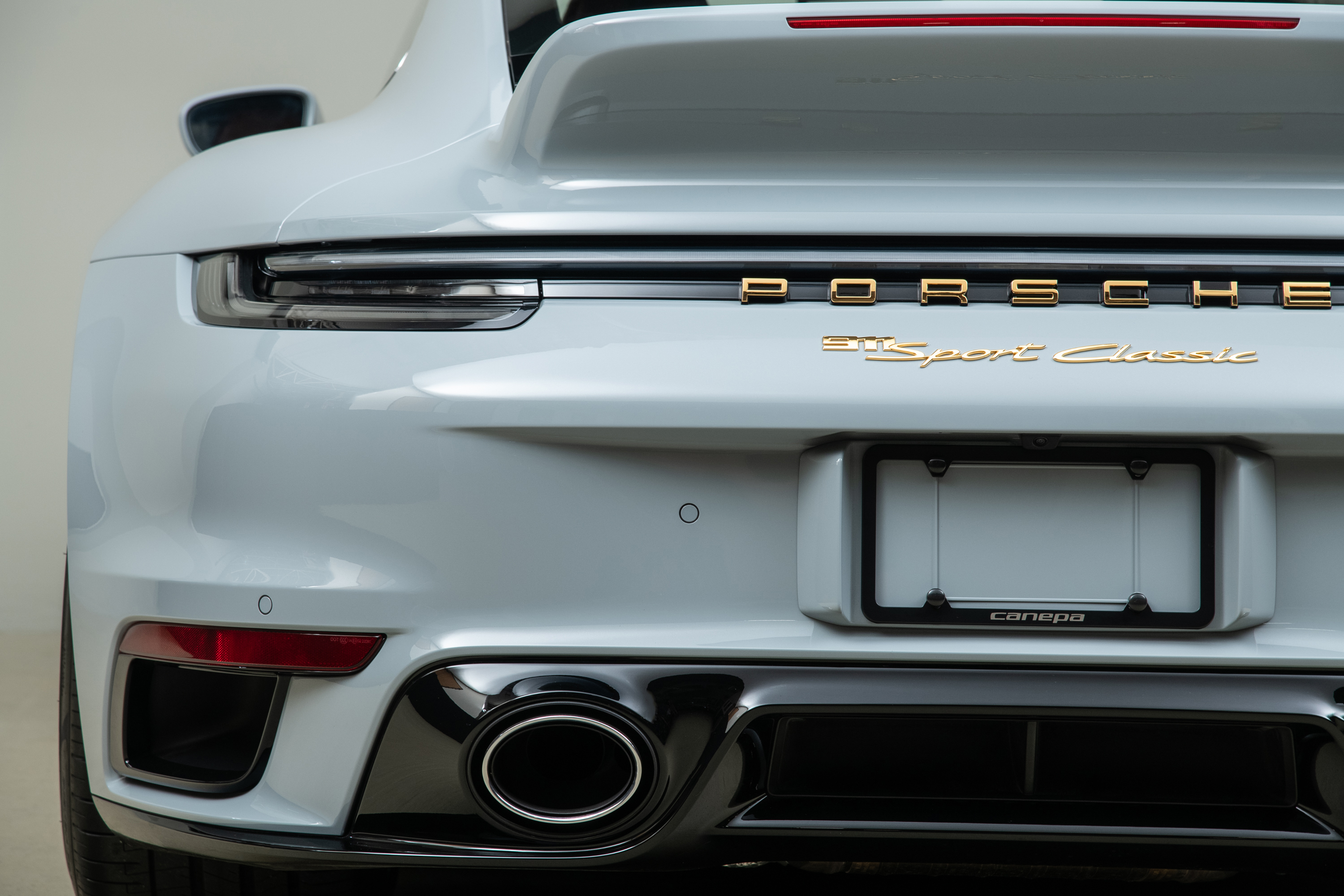 Used 2023 Porsche 911 Sport Classic Coupe RWD image 85