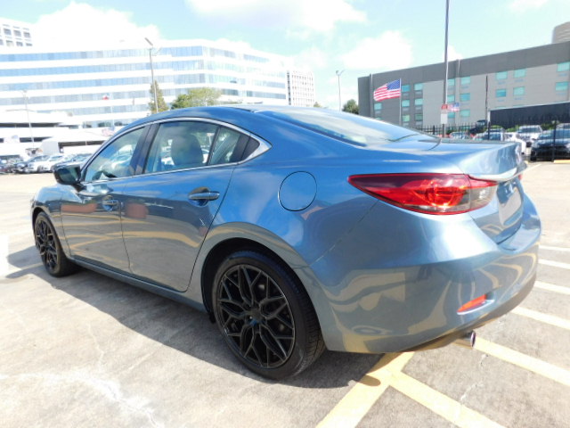 Used 2017 MAZDA MAZDA6 Touring FWD image 5