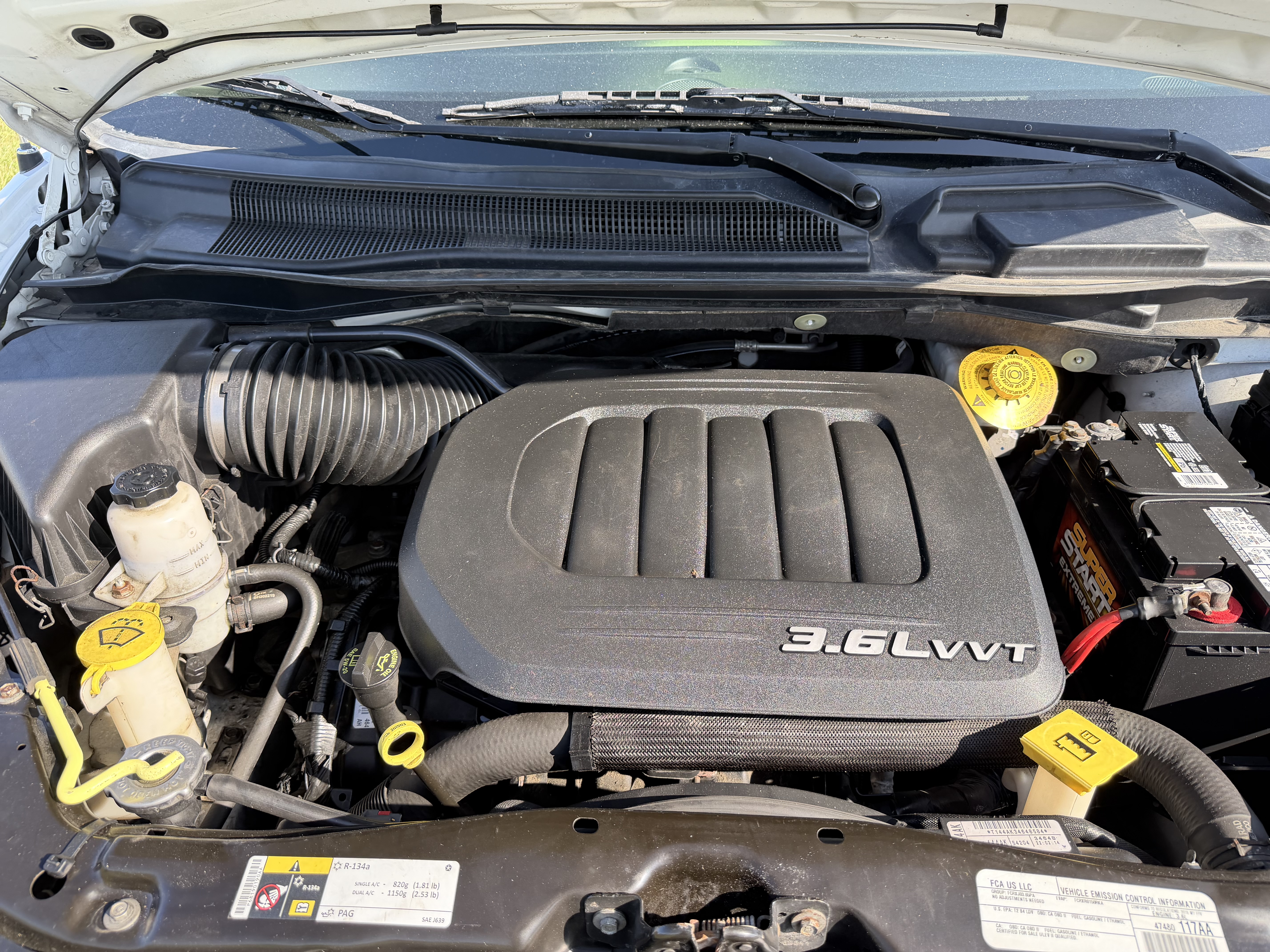 Used 2015 Dodge Grand Caravan UNAVAIL FWD image 8