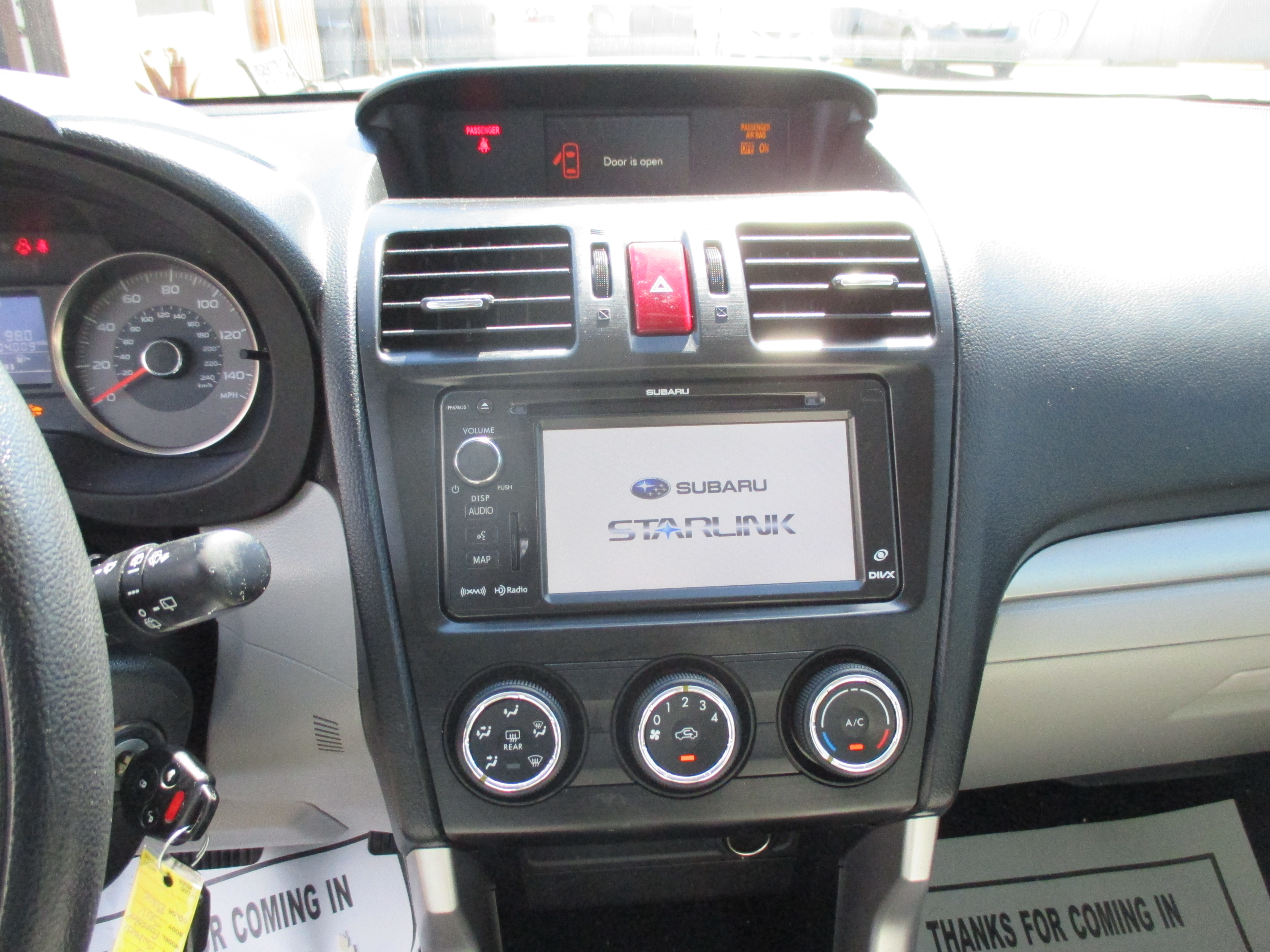 Used 2015 Subaru Forester 2.5i Premium Sport Utility 4D AWD/4WD image 7