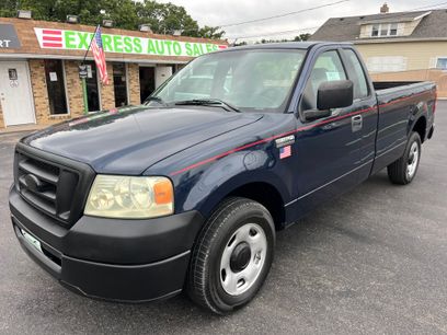 Used 2006 Ford F150 2WD Regular Cab XL