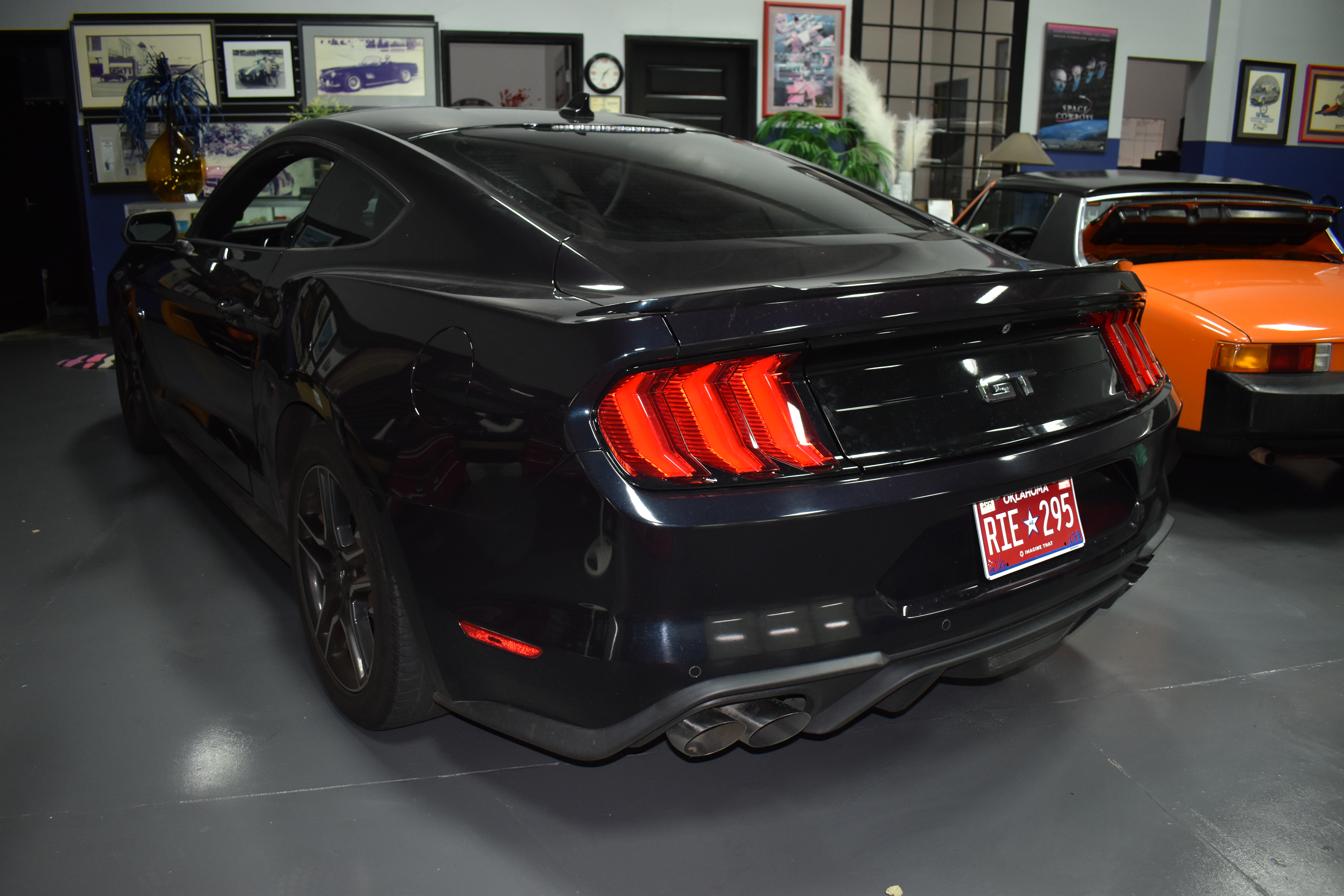 Used 2022 Ford Mustang GT Premium Coupe 2D RWD image 4