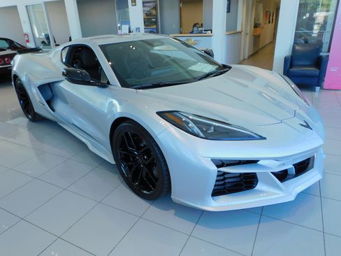 New 2026 Chevrolet Corvette Z06 image 9