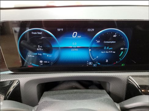 Used 2021 Mercedes-Benz A 220 image 14