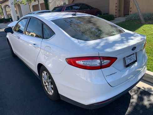 Used 2016 Ford Fusion S image 18