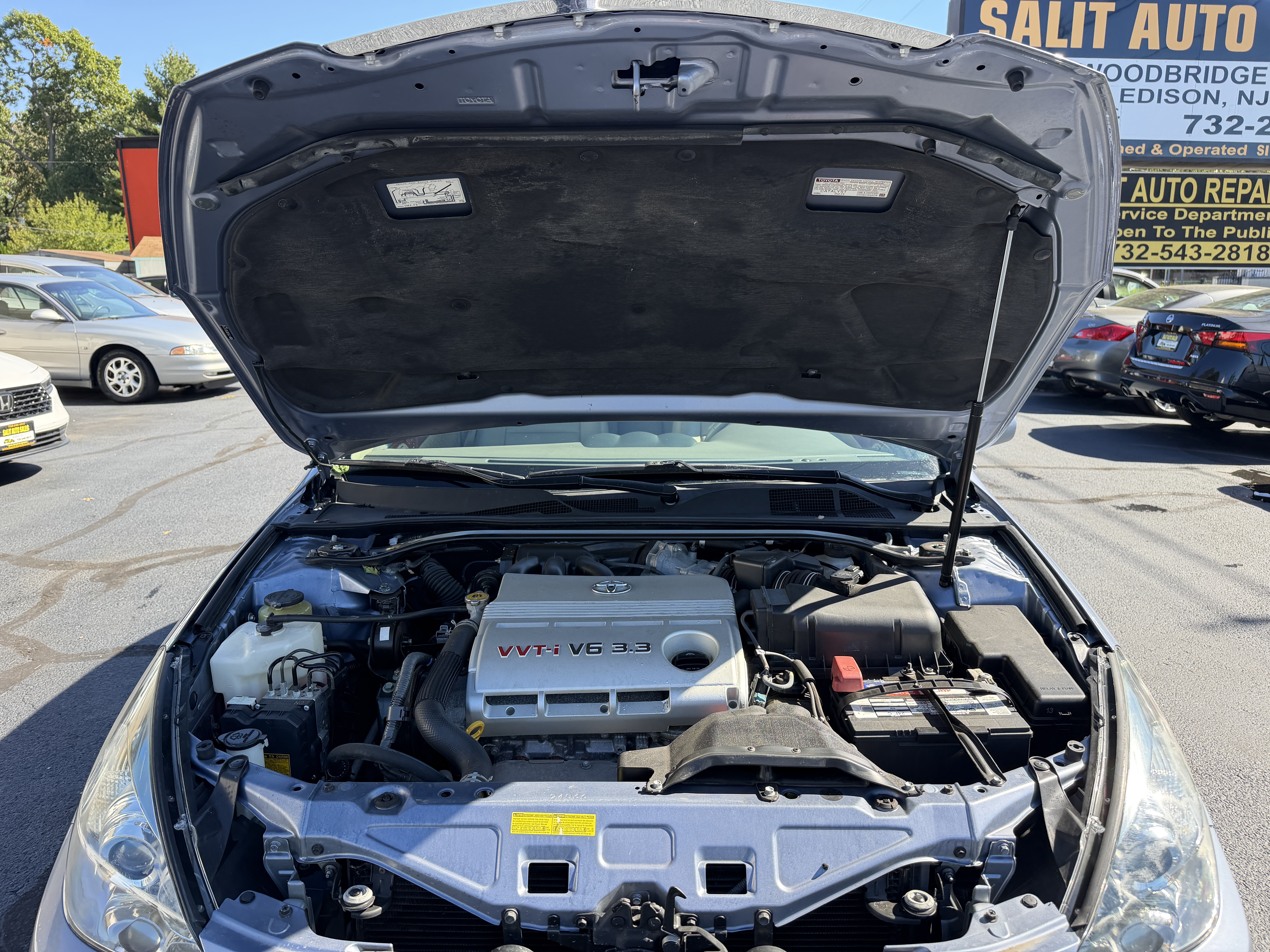 Used 2008 Toyota Solara SLE Convertible FWD image 28