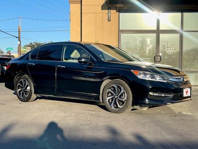 Used 2016 Honda Accord EX-L