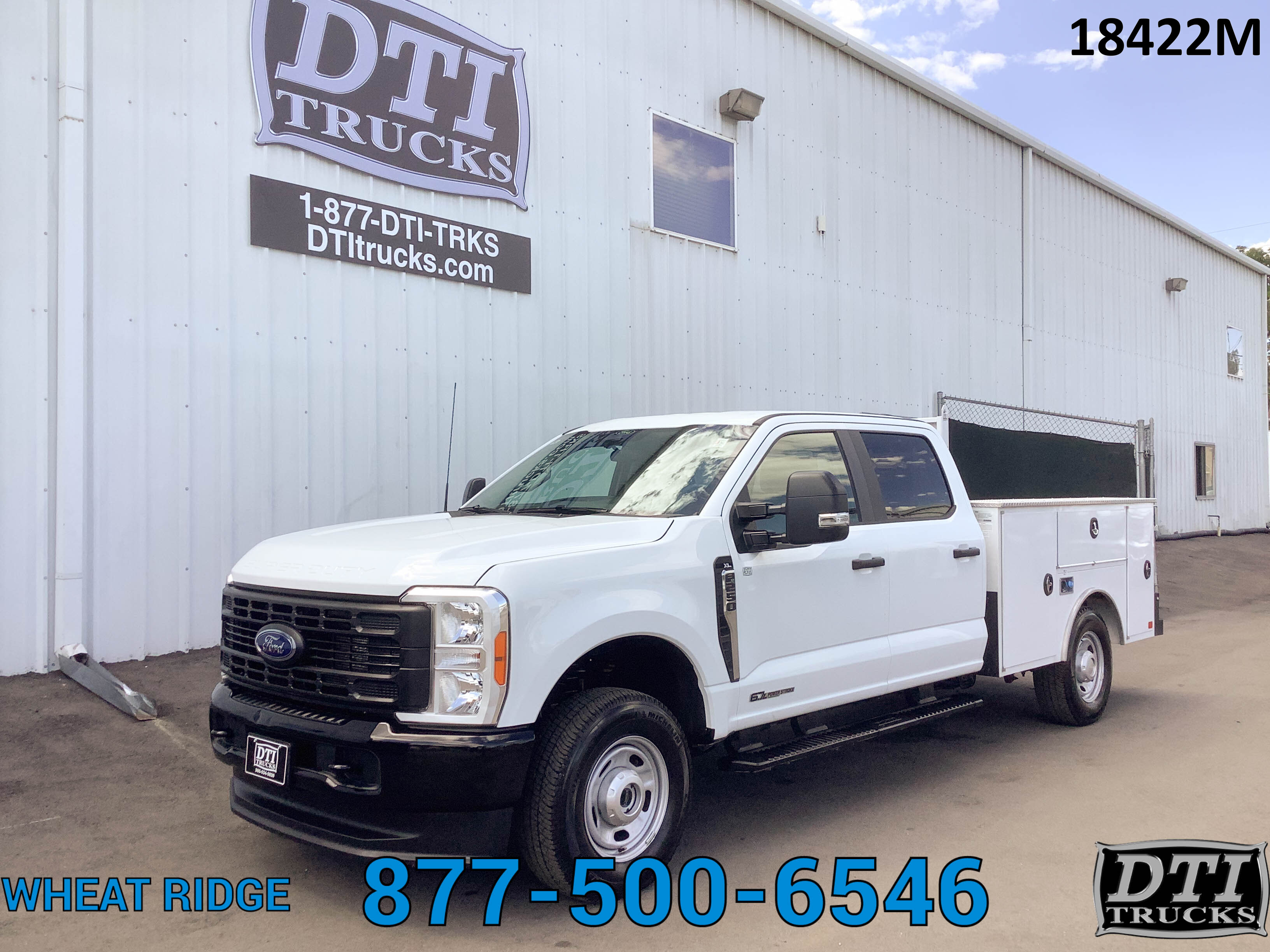 Used 2025 Ford F250 4x4 Crew Cab Super Duty image 27