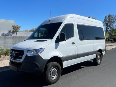 Used 2022 Mercedes-Benz Sprinter 2500