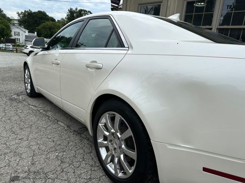 Used 2009 Cadillac CTS 3.6 AWD image 7