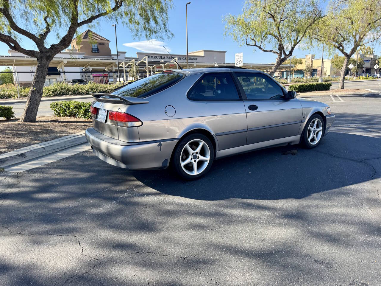Used 2001 Saab 9-3 Viggen Hatchback FWD image 6