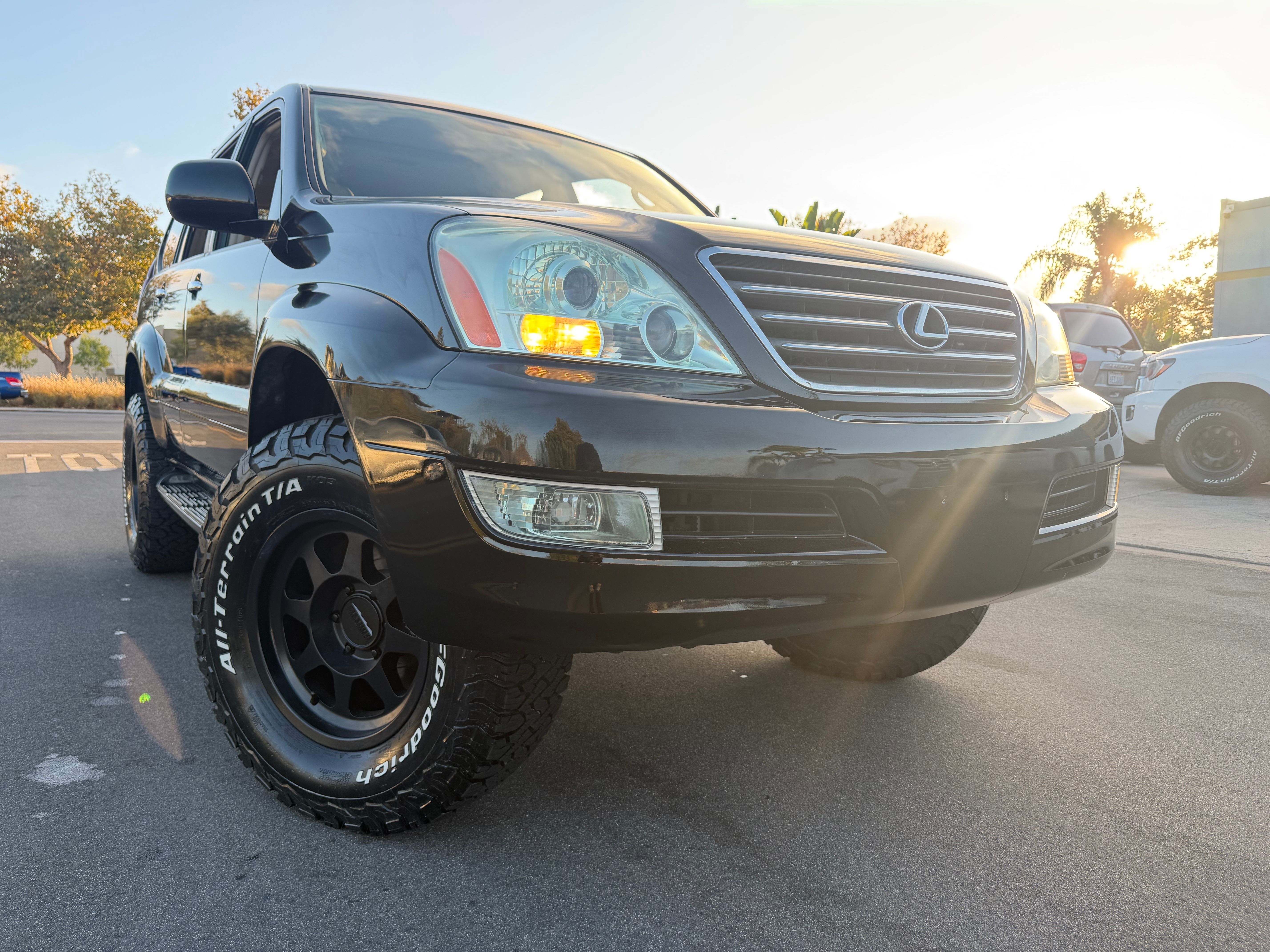 Used 2008 Lexus GX 470 UNAVAIL AWD/4WD image 16