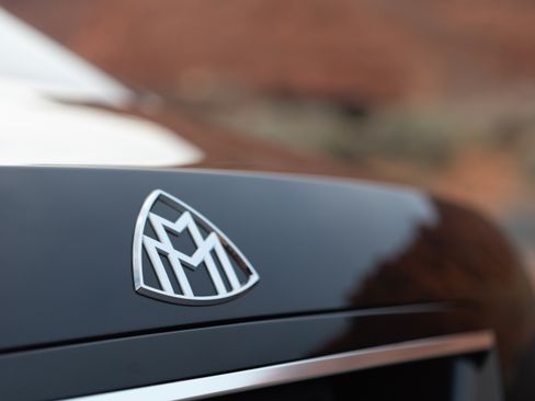 Used 2004 Maybach 57 image 7