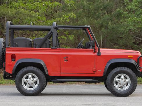Used 1994 Land Rover Defender 90 image 12