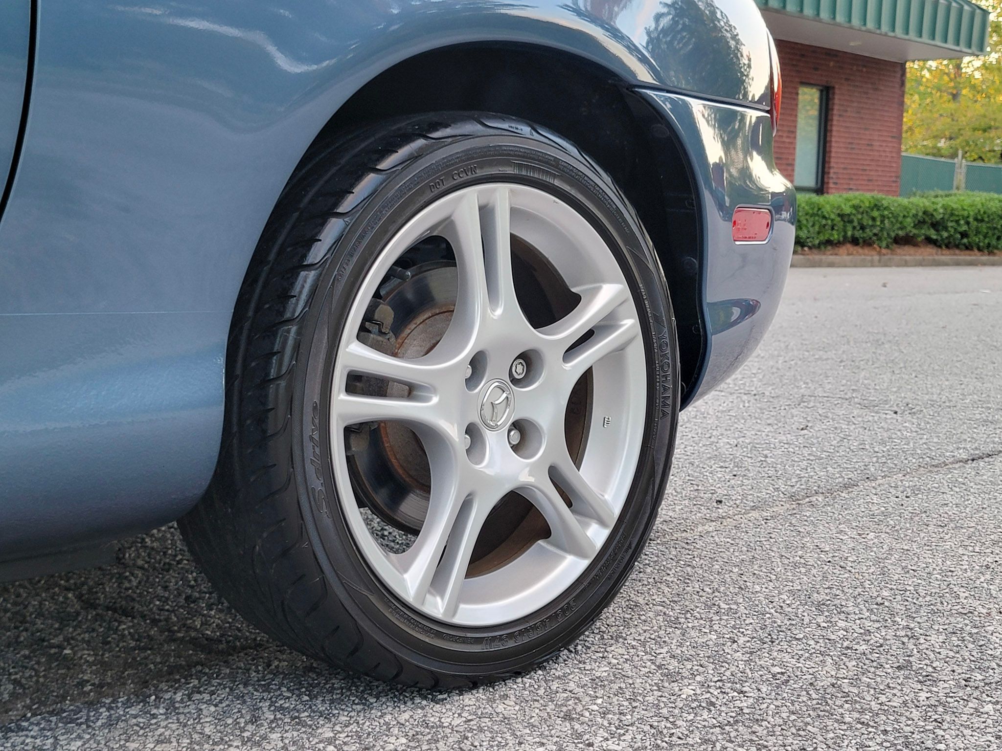Used 2005 MAZDA MX-5 Miata UNAVAIL RWD image 49