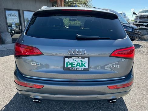 Used 2016 Audi Q5 2.0T Premium Plus AWD/4WD image 8