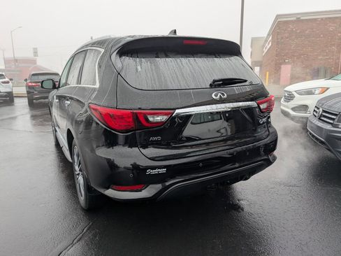 Used 2020 INFINITI QX60 Signature Edition image 5
