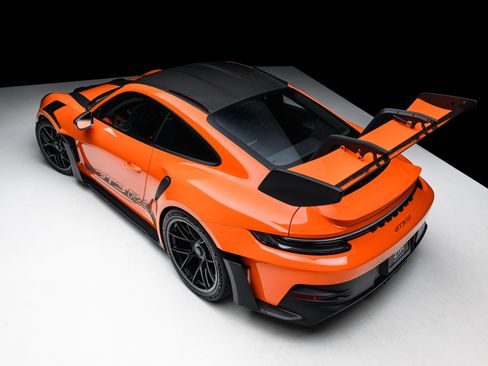 Used 2025 Porsche 911 GT3 RS image 14