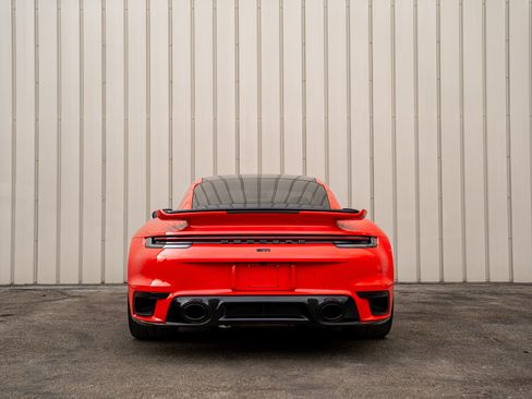 Used 2023 Porsche 911 Turbo S image 8