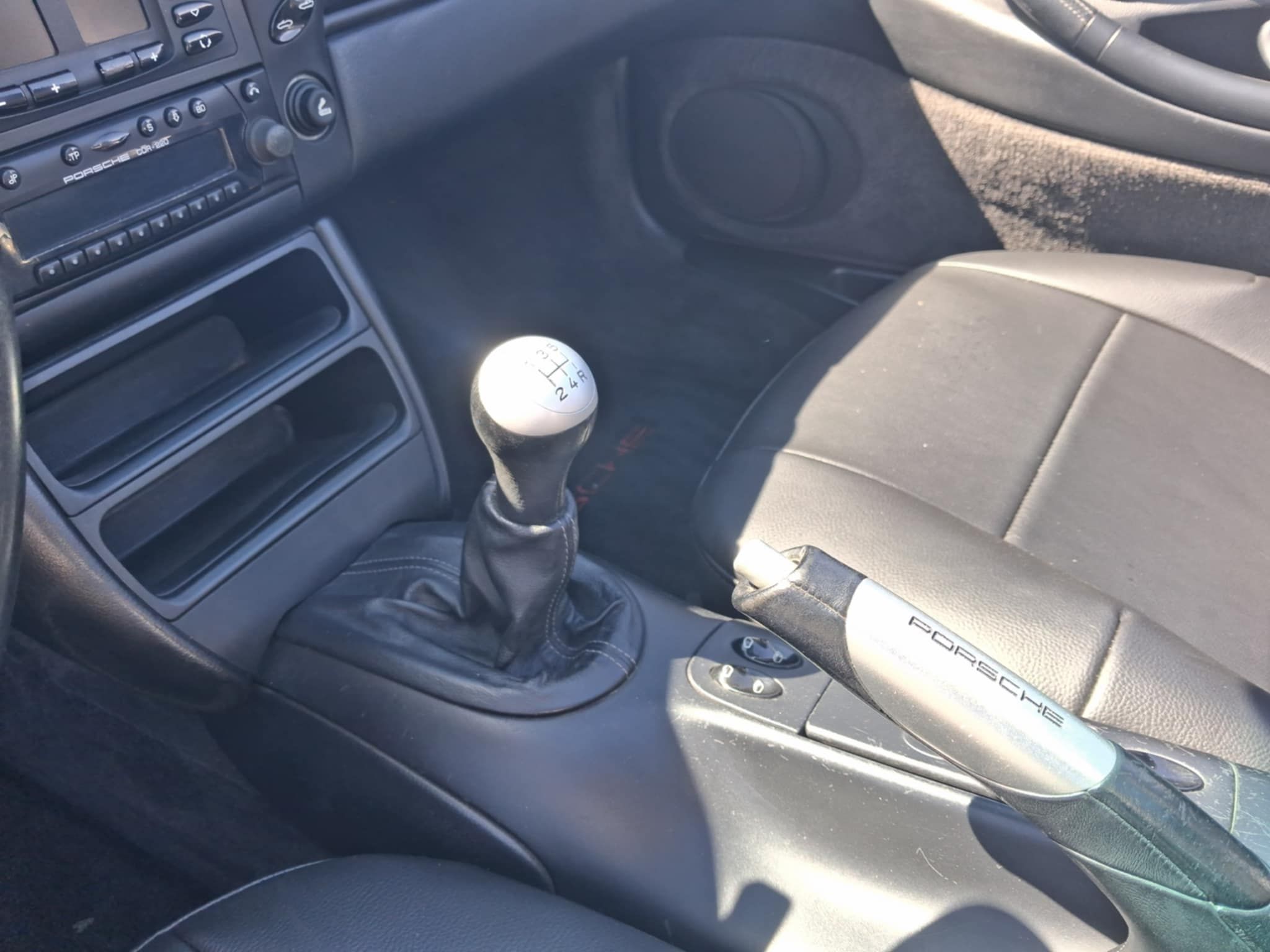 Used 2000 Porsche Boxster RWD image 10