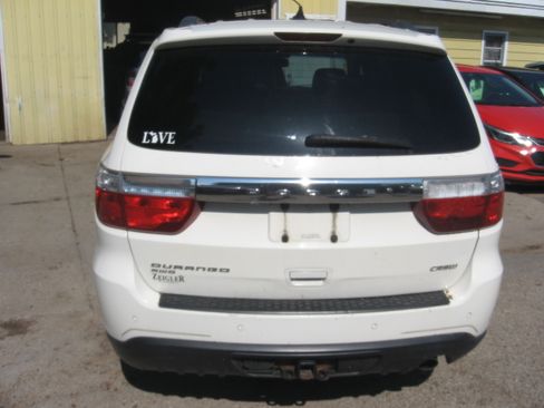 Used 2011 Dodge Durango AWD Crew image 5
