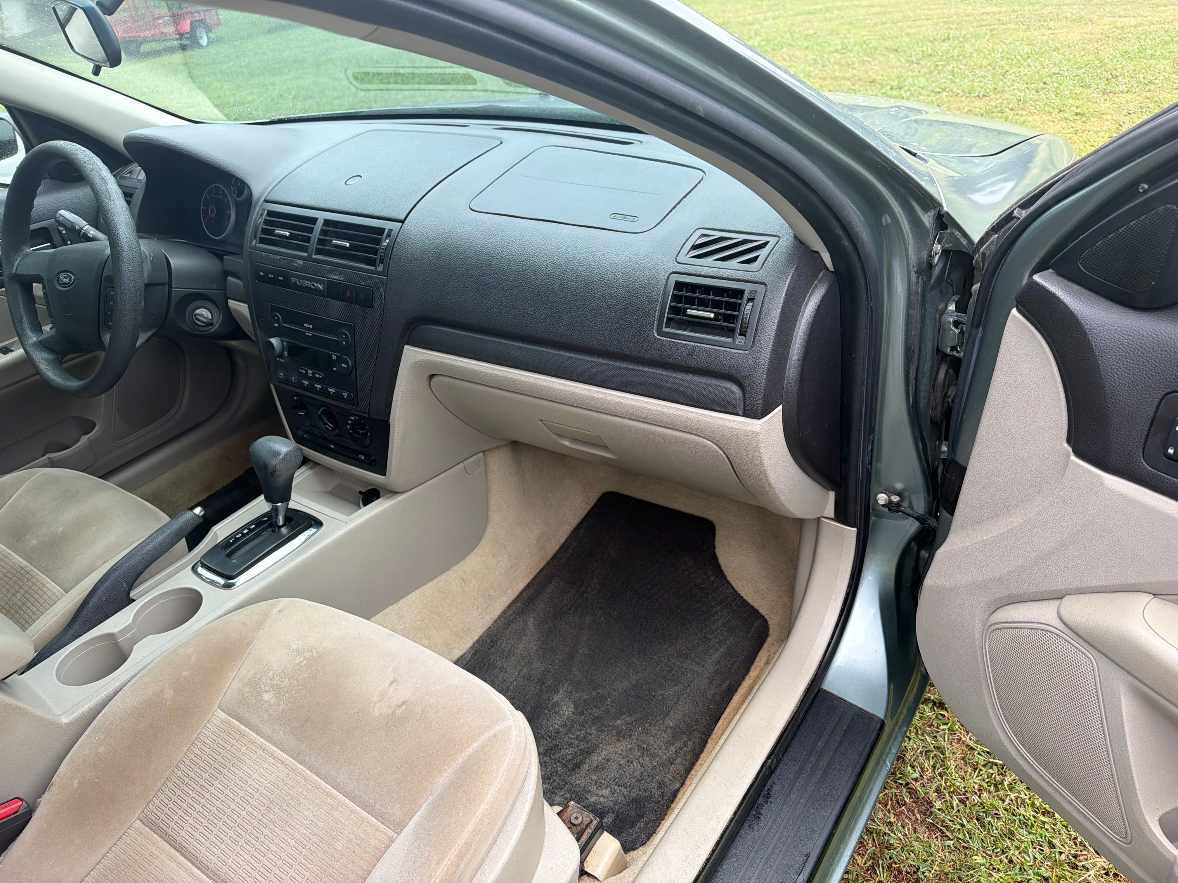 Used 2006 Ford Fusion SE FWD image 55