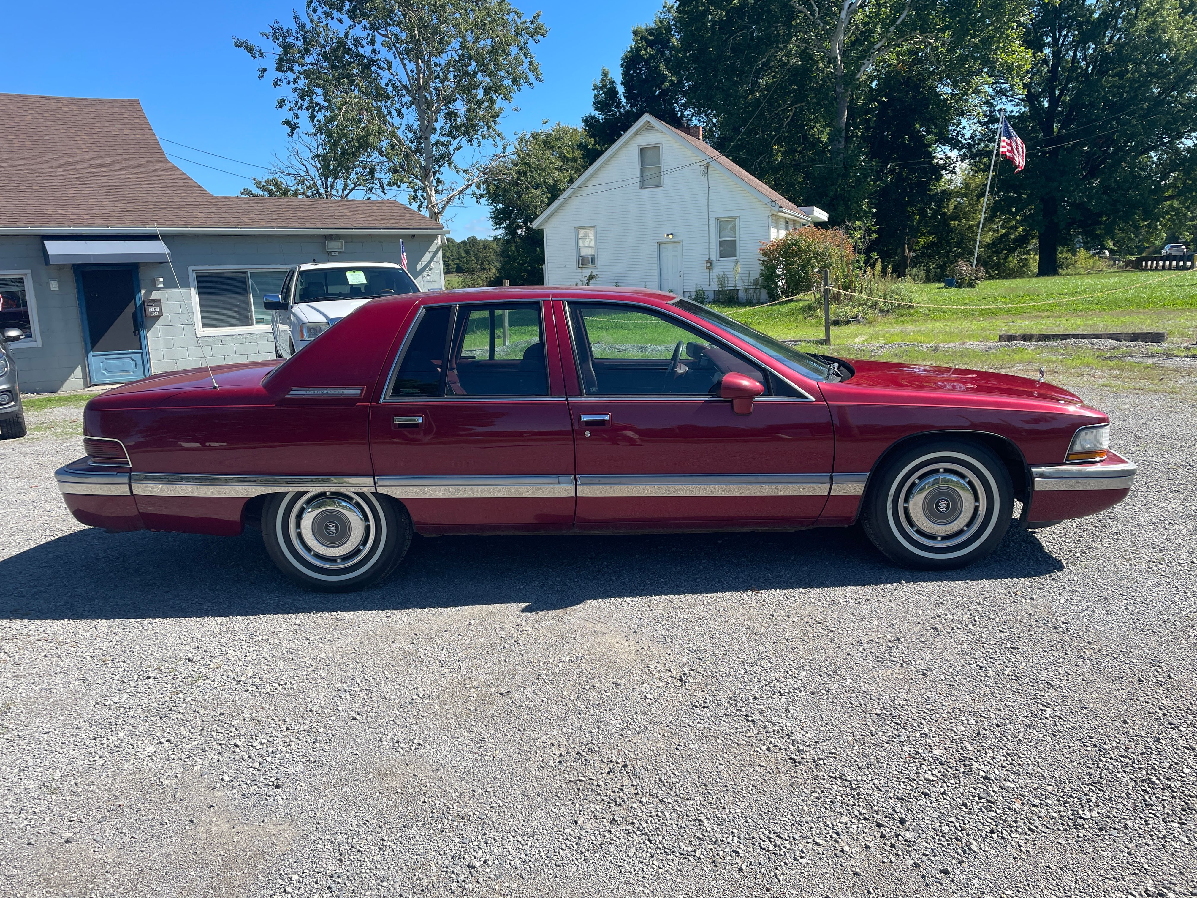 Used 1994 Buick Roadmaster Sedan RWD image 6